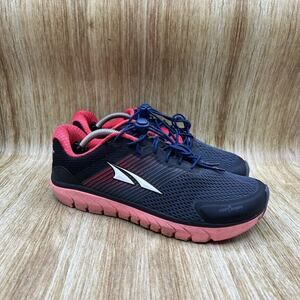 Altra Provision 4 Women's Size 9 Black Pink Trail Shoes Sneakers Athletic